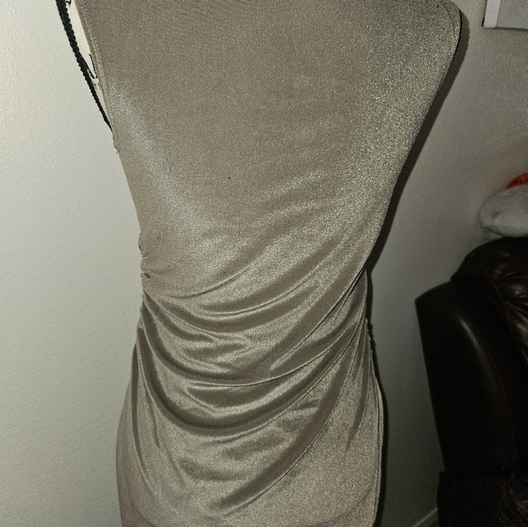 A New Day Womans High Neck Dress Size Xs - Picture 8 of 13